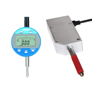 Dig. Indicator Flat & Lug Back 25.4mm + Data Cable 200-01